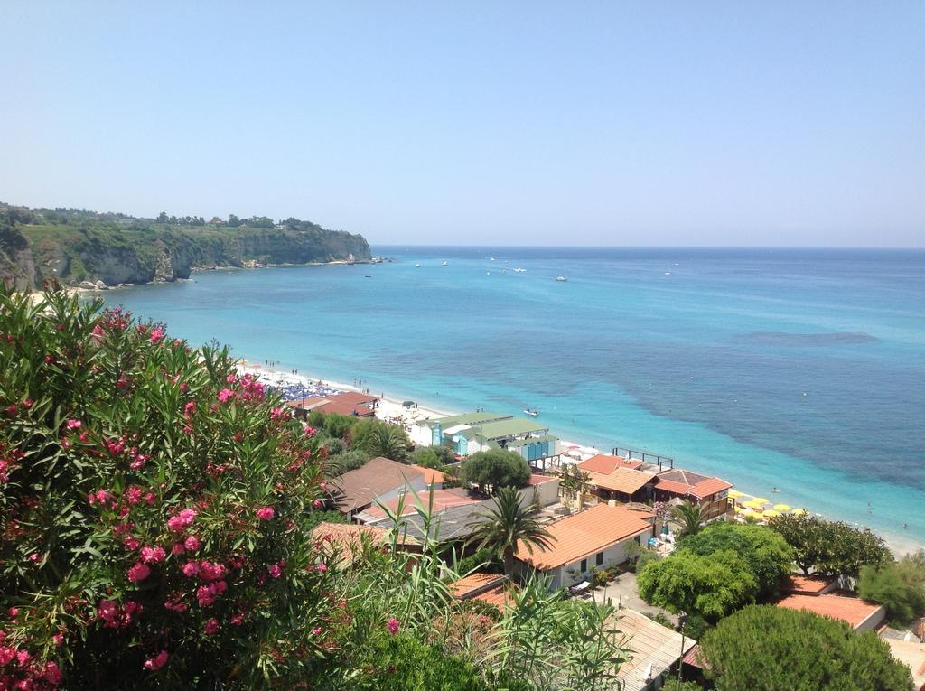 Hotel Valemare Tropea Exterior photo