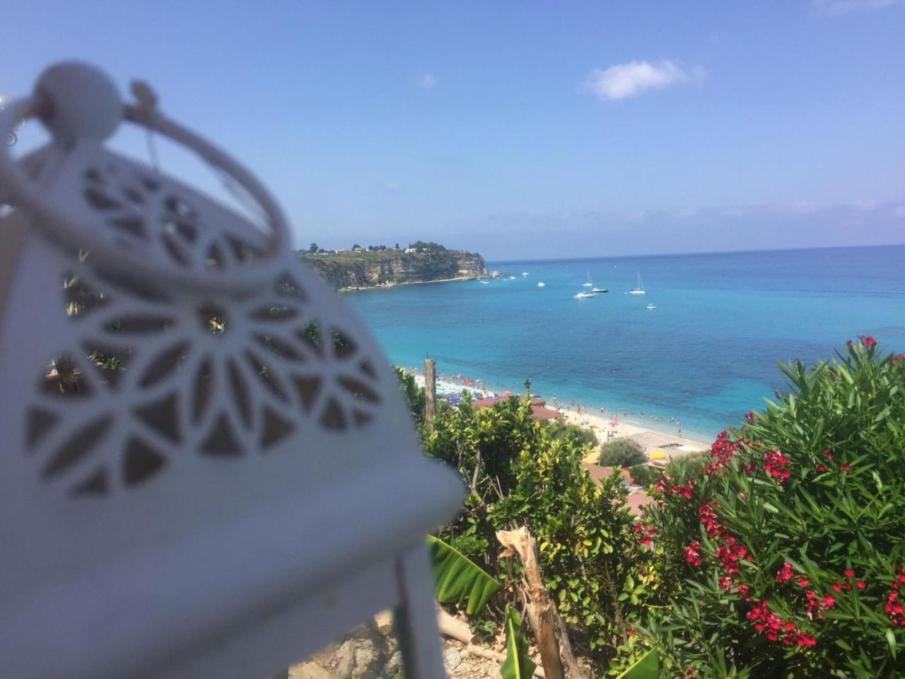 Hotel Valemare Tropea Exterior photo