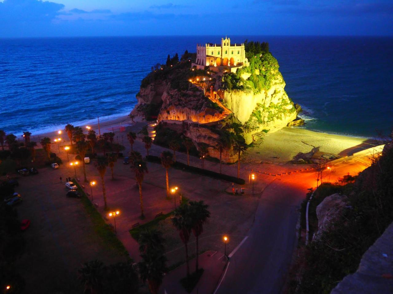 Hotel Valemare Tropea Exterior photo