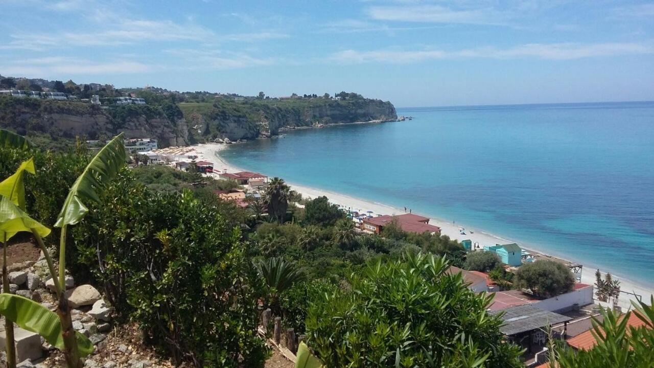 Hotel Valemare Tropea Exterior photo